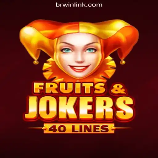 Explore the Exciting World of FruitsAndJokers40 on BRWIN.com: The Leading Online Slots Platform in Brazil