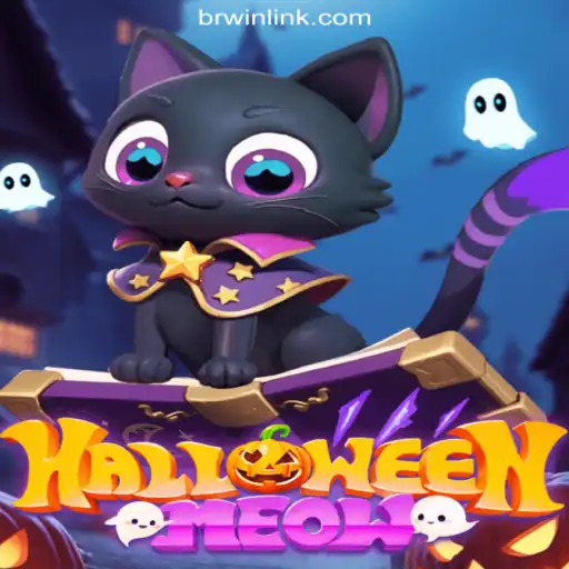 HalloweenMeow: Unleash Spooky Fun with BRWIN.com's Premier Slot Game