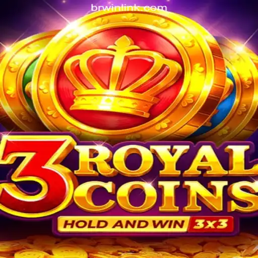 3RoyalCoins: Reigning Supreme on BRWIN.com Platform — Online Slots Brasil #1