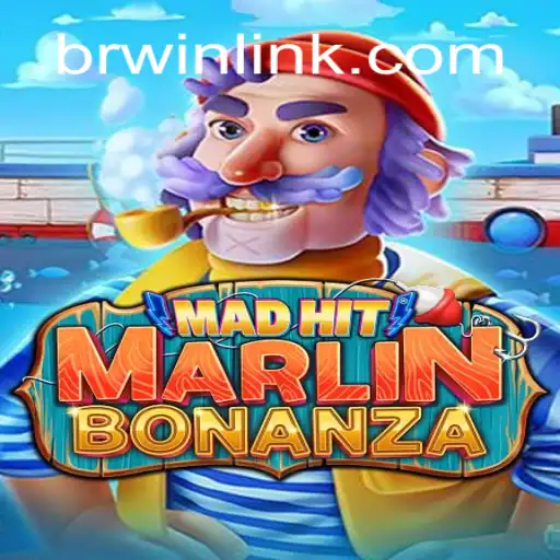 Experience the Thrills of MadHitMarlinBonanza on BRWIN.com Platform - Online Slots Brasil #1