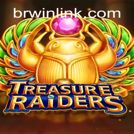 Embark on an Epic Adventure with TREASURERAIDERS on BRWIN.com: Brazil's Premier Online Slots Platform