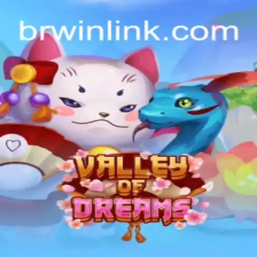 Valley of Dreams: The Exciting New Slot Game on BRWIN.com