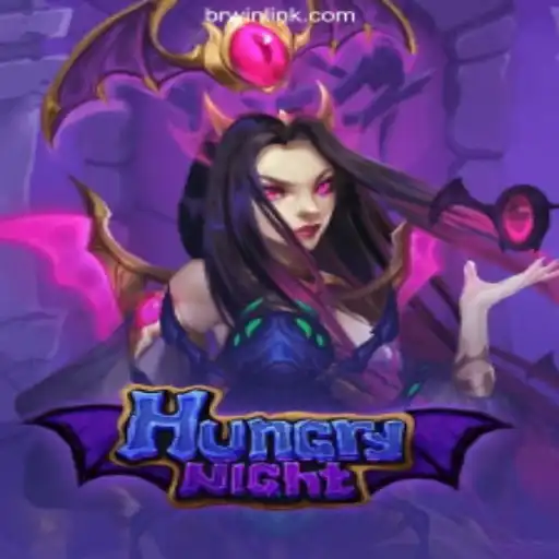 HungryNight: The Game Revolutionizing Online Slots on BRWIN.com in Brazil