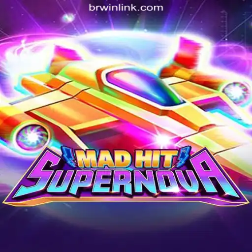 MadHitSupernova: The Ultimate Online Slots Experience on BRWIN.com