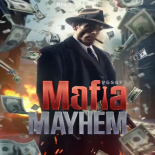 MafiaMayhem: The Ultimate Online Slot Adventure on BRWIN.com