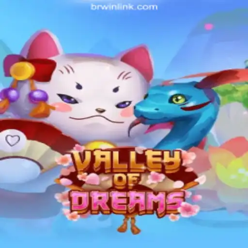 Valley of Dreams: The Exciting New Slot Game on BRWIN.com